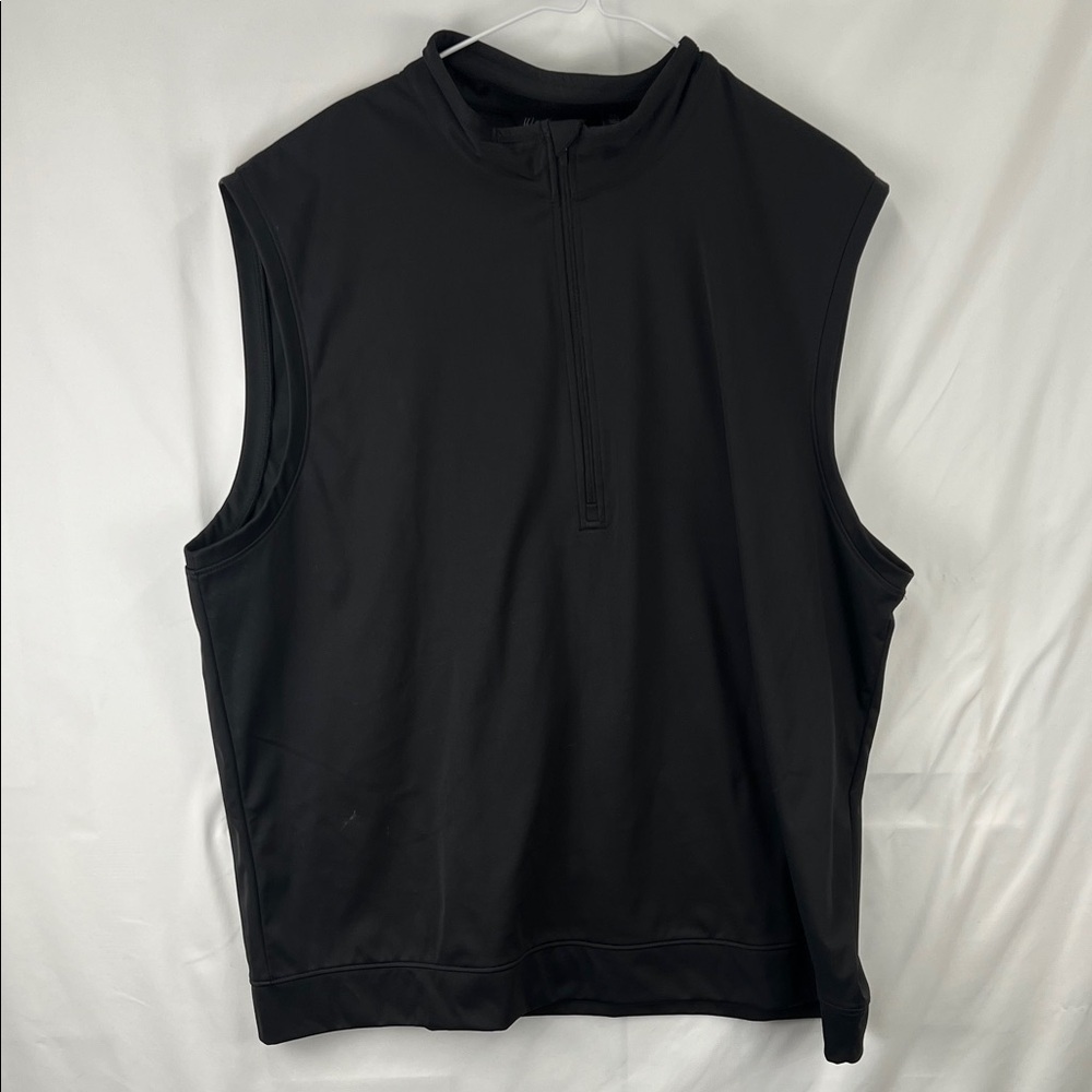 Walter Hagen - Golf Vest - Water Resistant - Size XL - Black